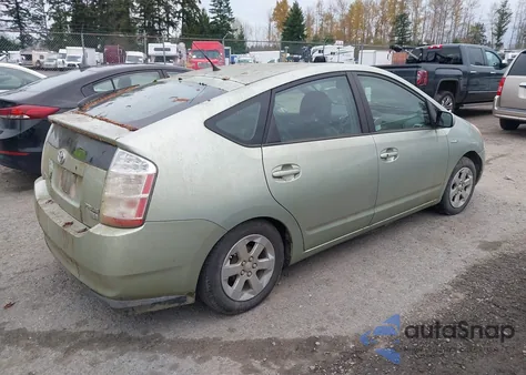 2007 Toyota Prius z USA, uszkodzony, nr VIN JTDKB20U873247678